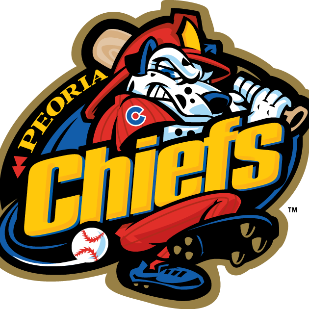 Emerging Philanthropists Fund - Peoria Chiefs Social - logo